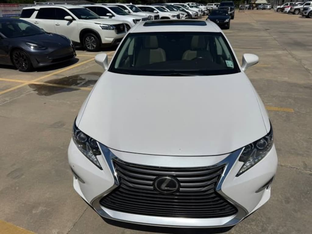 Used 2018 Lexus ES ES 350