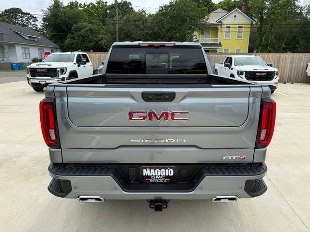 2026 GMC Sierra 1500 AT4 - Photo 7