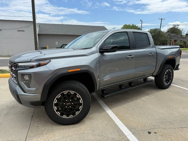 2026 GMC Canyon