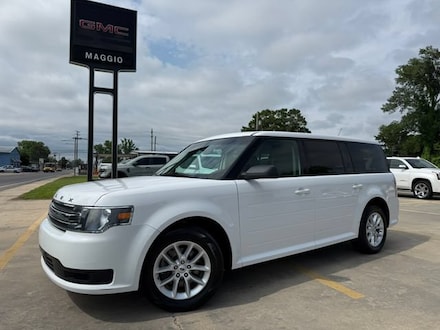 2019 Ford Flex SE