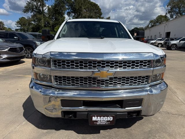 Used 2019 Chevrolet Silverado 2500HD Work Truck with VIN 1GC1KREG9KF122168 for sale in New Roads, LA