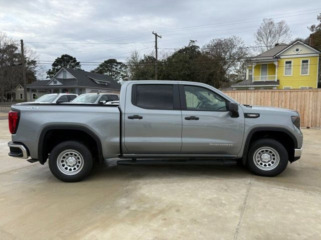 New 2026 GMC Sierra 1500 Pro Truck