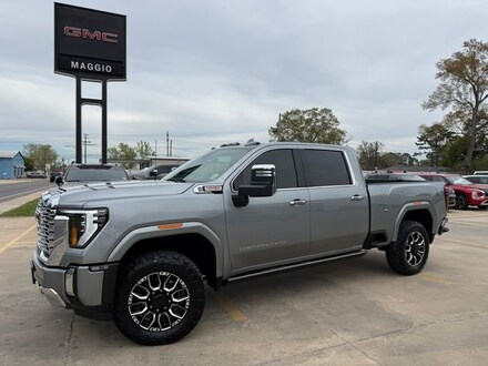 2024 GMC Sierra 2500 HD Denali Truck