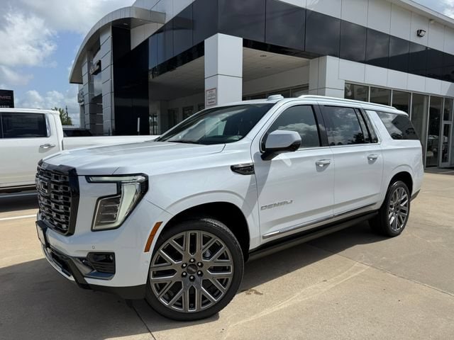 2026 GMC Yukon XL