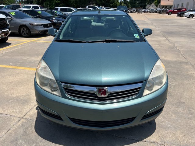 Used 2009 Saturn Aura XR with VIN 1G8ZV57B89F208449 for sale in New Roads, LA