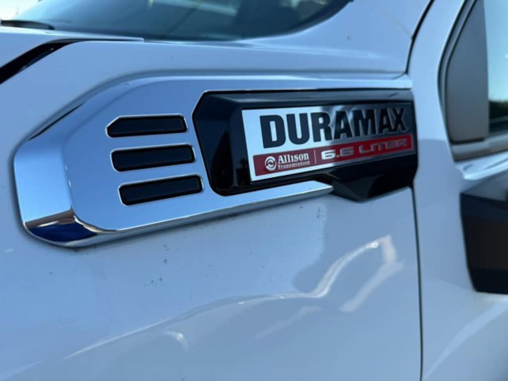 New 2026 GMC Sierra 3500 HD Chassis Cab Pro Truck