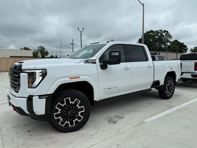 2025 GMC Sierra 2500 HD AT4
