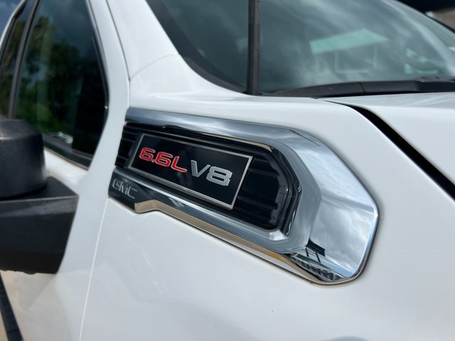 2021 Gmc Sierra 2500 HD SLE photo 4