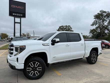 2023 GMC Sierra 1500 AT4 Truck