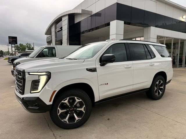 2026 GMC Yukon 4WD AT4's photo