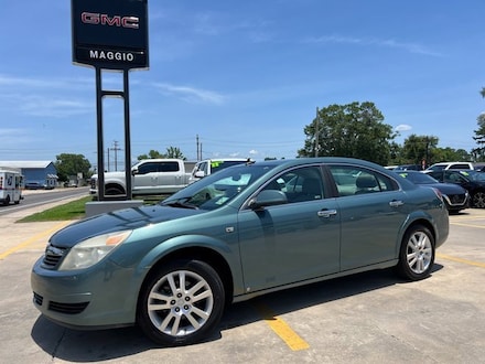 2009 Saturn Aura XR Car