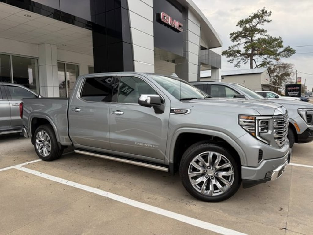 New 2026 GMC Sierra 1500 Denali Truck