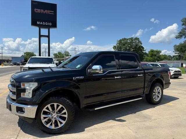 2016 Ford F-150 Lariat SuperCrew 5-1/2 Box's photo