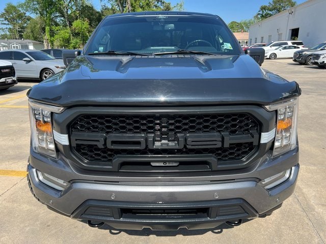 Used 2021 Ford F-150 XLT with VIN 1FTFW1E59MFB32065 for sale in New Roads, LA