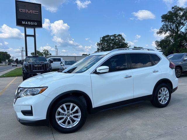 2020 Nissan Rogue