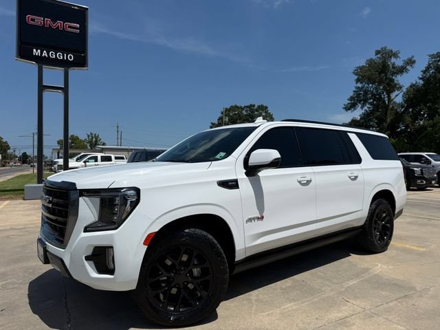 2024 GMC Yukon XL AT4