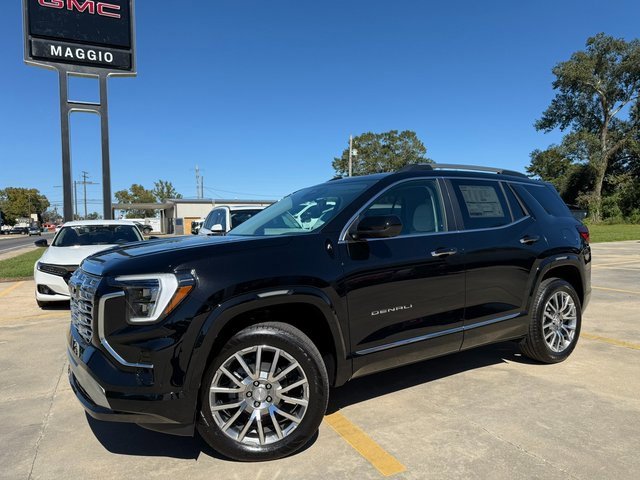 2026 GMC Terrain Denali's photo