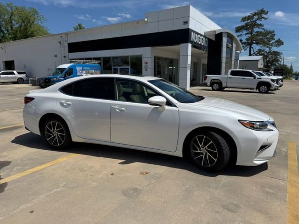 Used 2018 Lexus ES ES 350