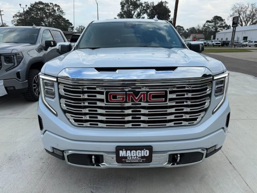 New 2026 GMC Sierra 1500 Denali Truck