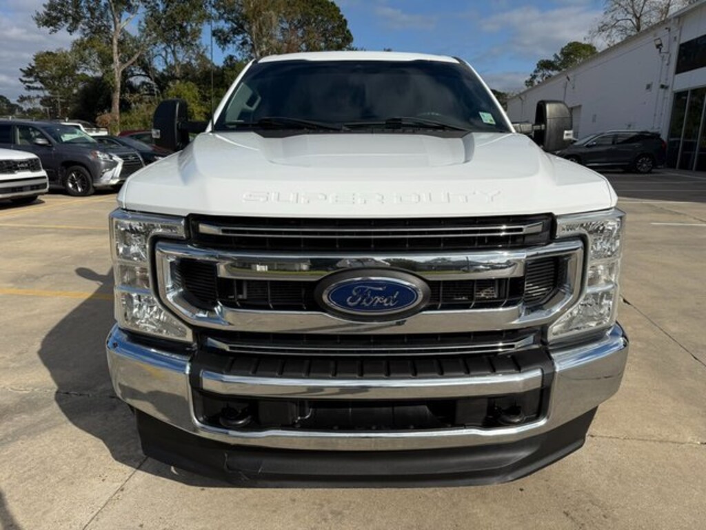 Used 2022 Ford Super Duty F-250 SRW XL