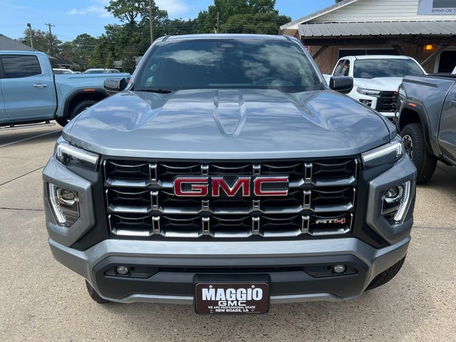 2026 Gmc Canyon AT4 photo 2