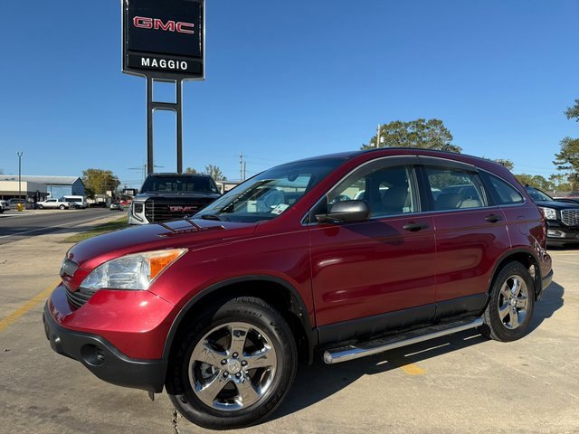 2007 Honda CR-V LX's photo