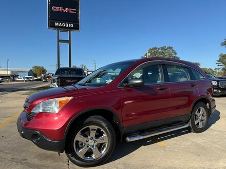 2007 Honda CR-V LX