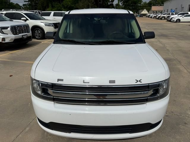Used 2019 Ford Flex SE with VIN 2FMGK5B89KBA01119 for sale in New Roads, LA