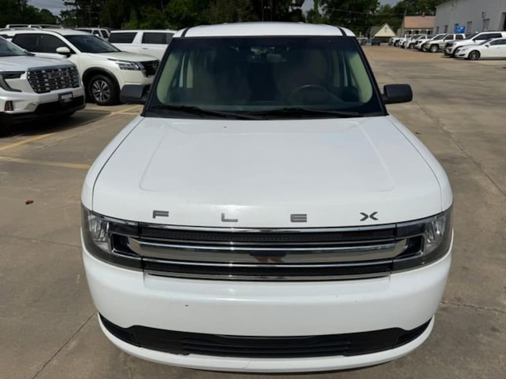 Used 2019 Ford Flex SE