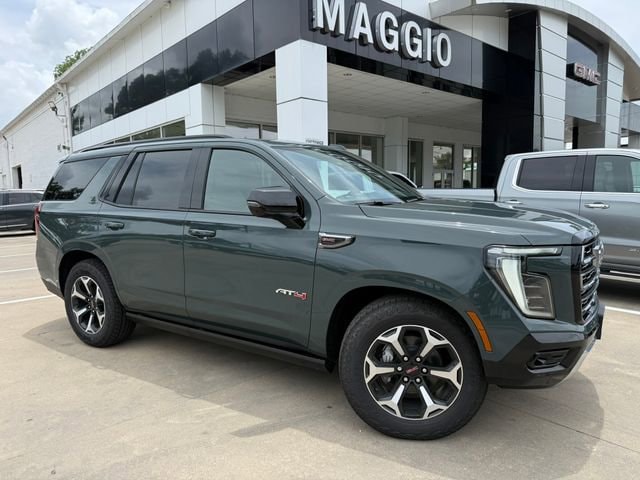 2026 GMC Yukon 4WD AT4's photo