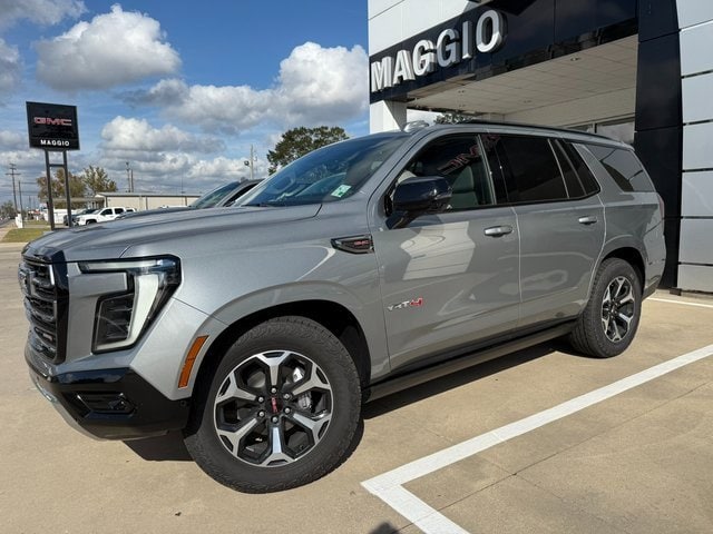 2026 GMC Yukon AT4's photo