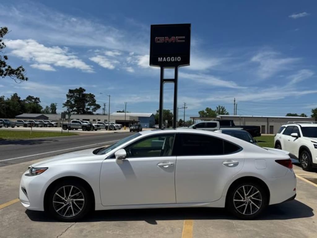 Used 2018 Lexus ES ES 350