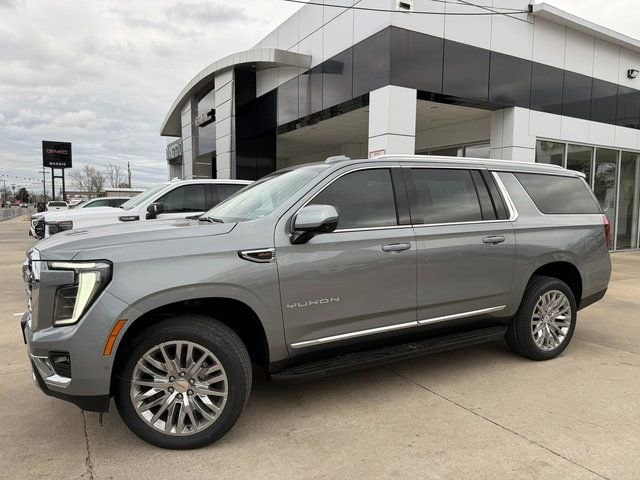 2026 GMC Yukon XL SUV 