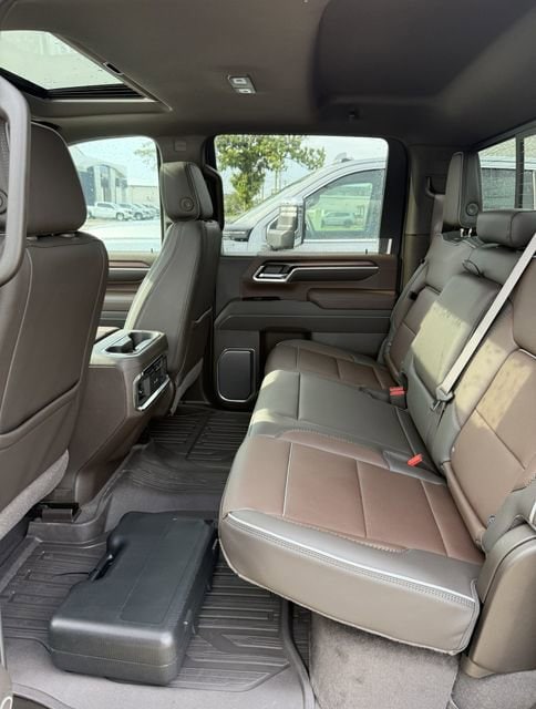 2026 GMC Sierra 3500HD Denali - Photo 21