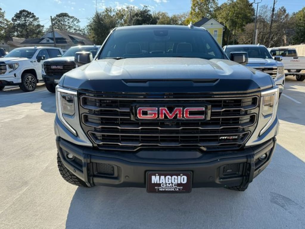 New 2026 GMC Sierra 1500 AT4X Truck