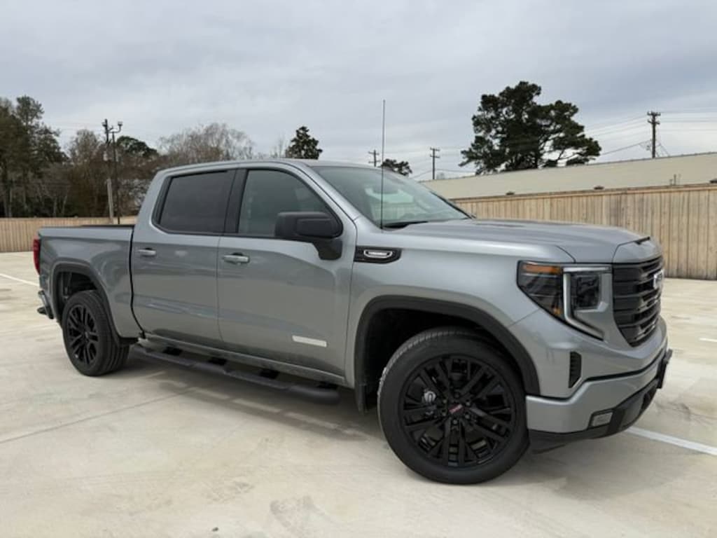 New 2026 GMC Sierra 1500 Elevation Truck