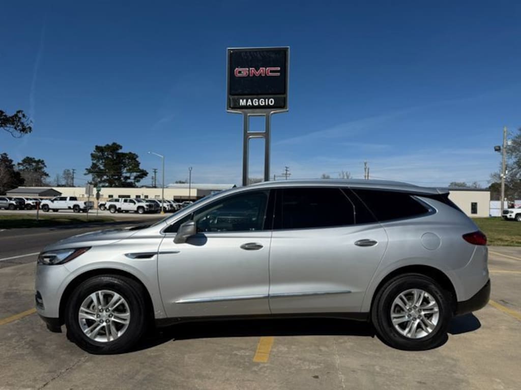Used 2018 Buick Enclave Essence SUV