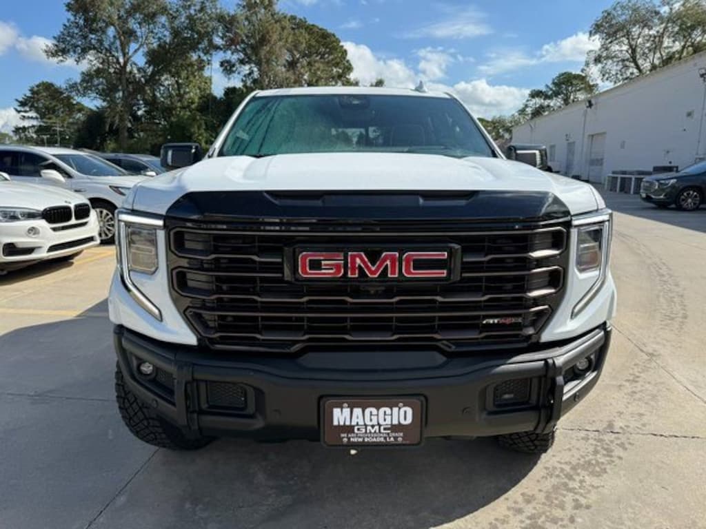 New 2026 GMC Sierra 1500 AT4X Truck