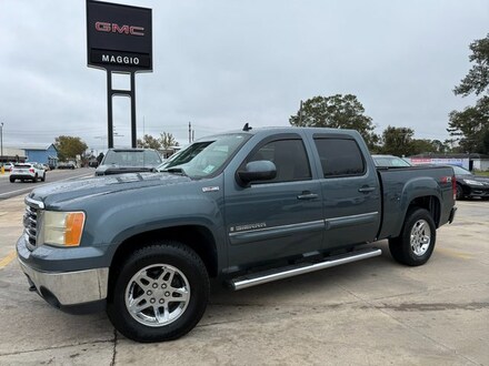 2008 GMC Sierra 1500 SLT Truck