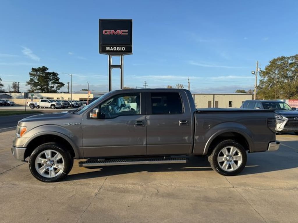 Used 2012 Ford F-150 XL