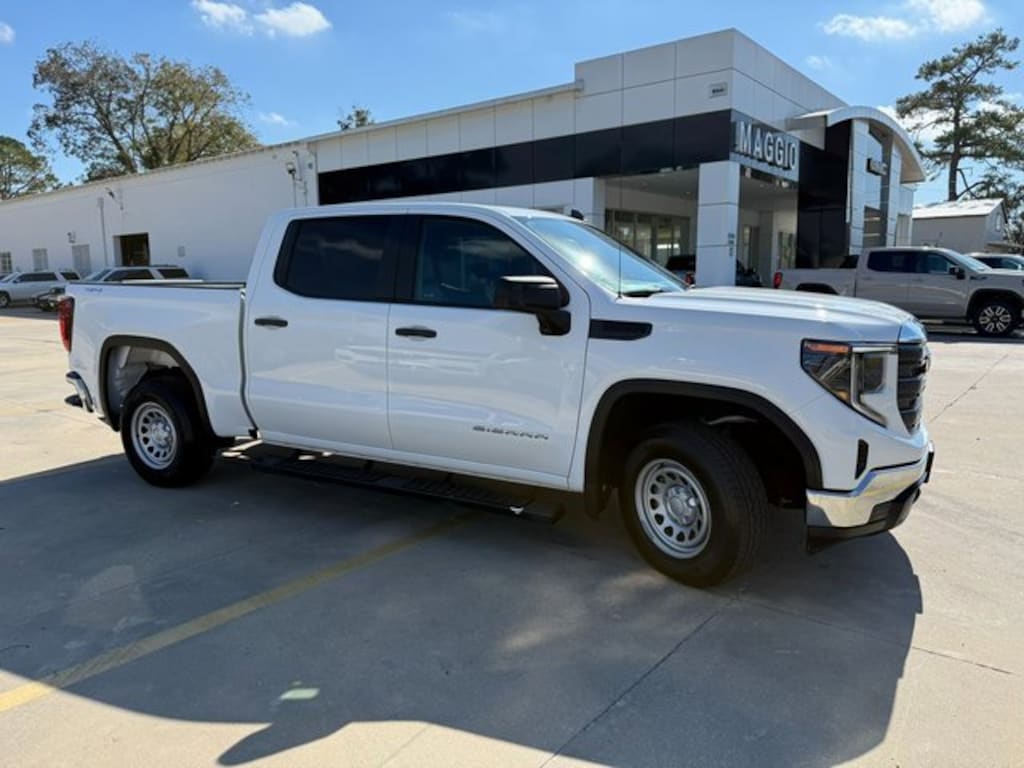 Used 2024 GMC Sierra 1500 Pro Truck
