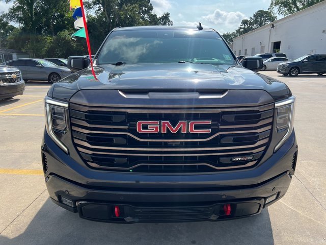 Used 2022 GMC Sierra 1500 AT4X with VIN 3GTUUFEL6NG624187 for sale in New Roads, LA