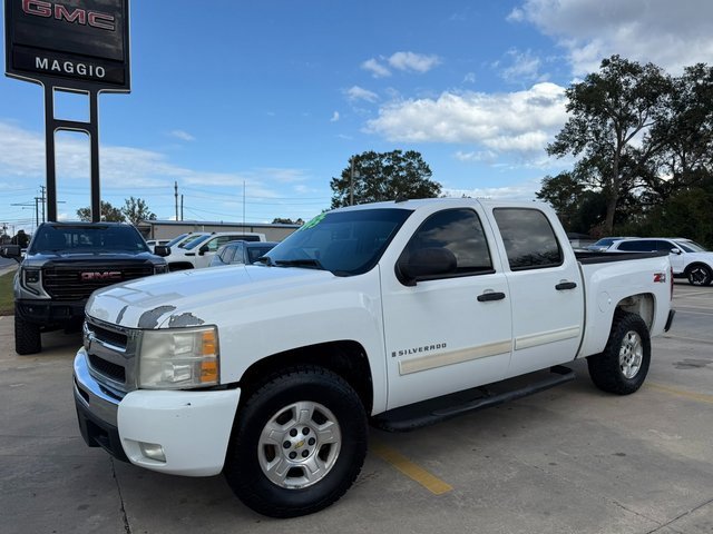 2009 Chevrolet Silverado 1500 1LT's photo