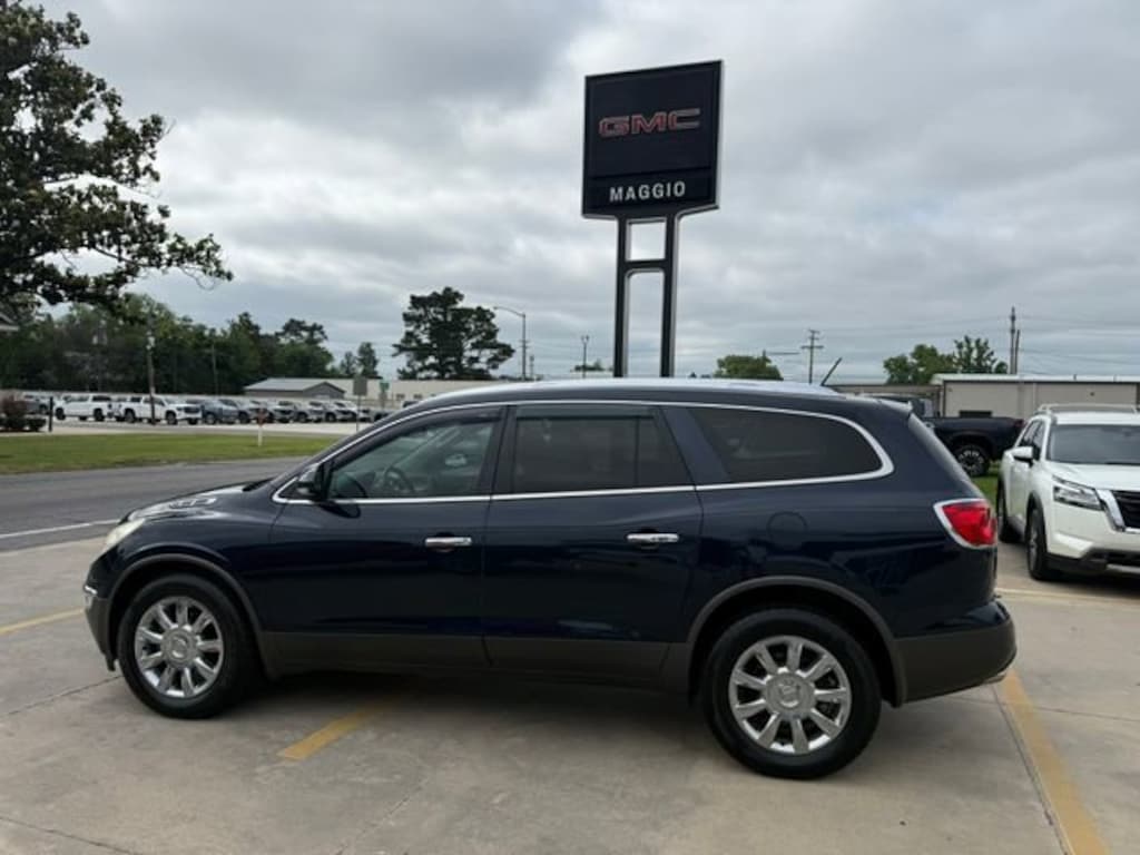 Used 2012 Buick Enclave Leather SUV