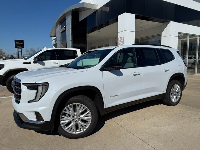 2026 GMC Acadia SUV 