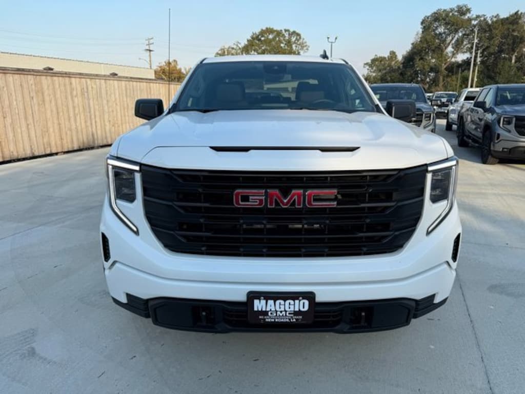 New 2026 GMC Sierra 1500 Pro Truck