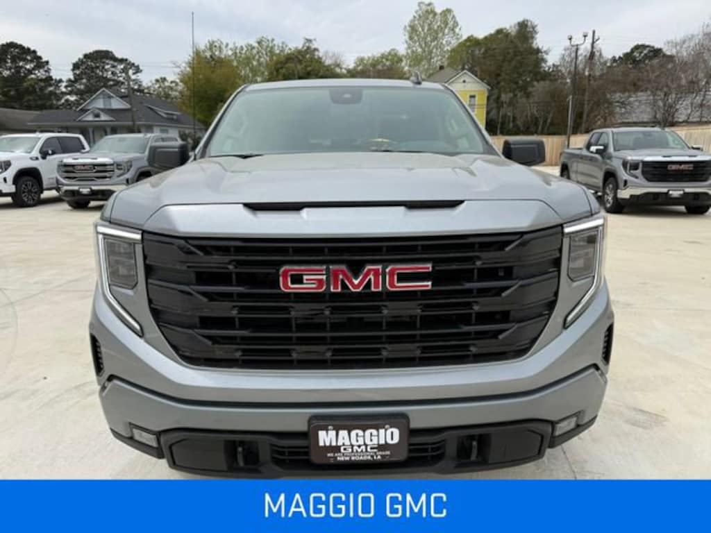 New 2026 GMC Sierra 1500 Elevation Truck