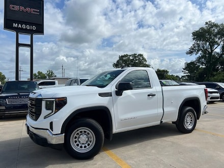 2024 GMC Sierra 1500 Pro Truck