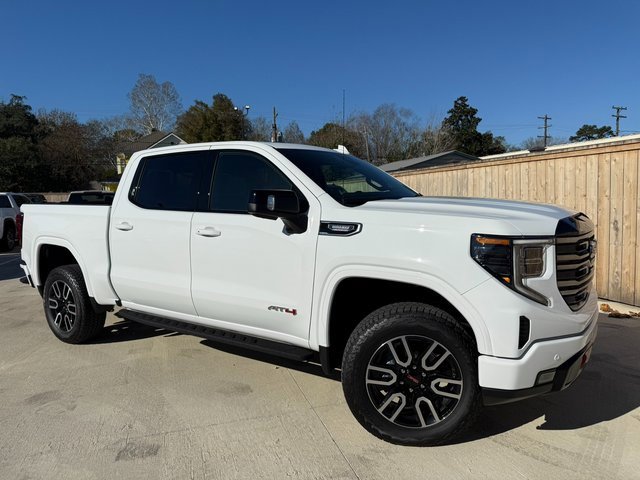 2026 GMC Sierra 1500 AT4's photo