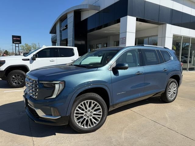 2026 GMC Acadia Denali FWD's photo